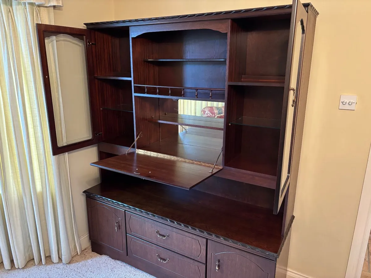Wooden Display Cabinet - Image 3