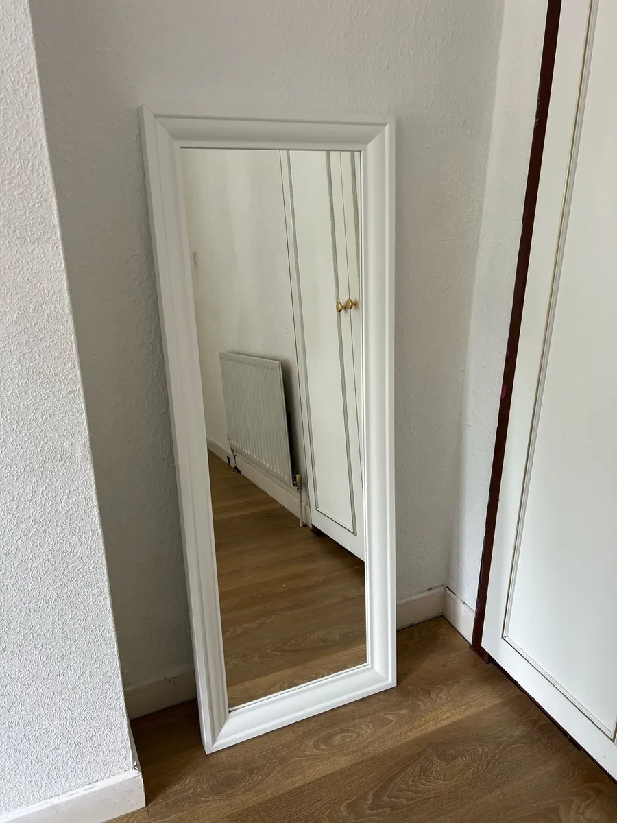 Full length mirror 5ft