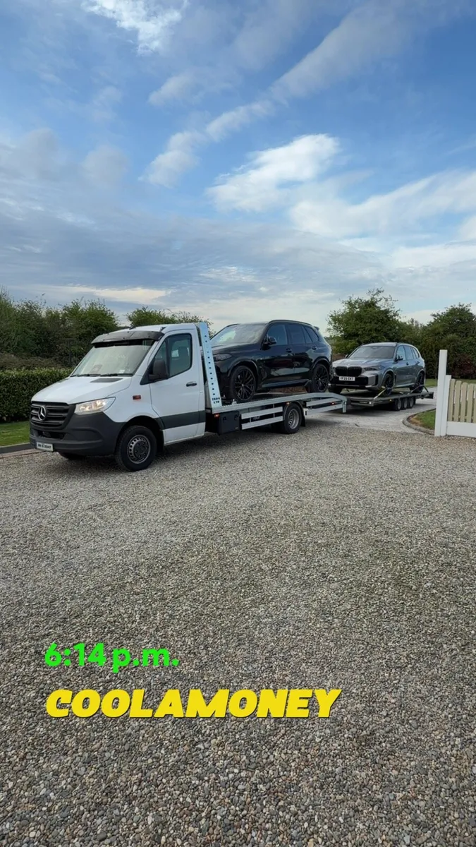 Vintage/Classic Car Transport - Image 1