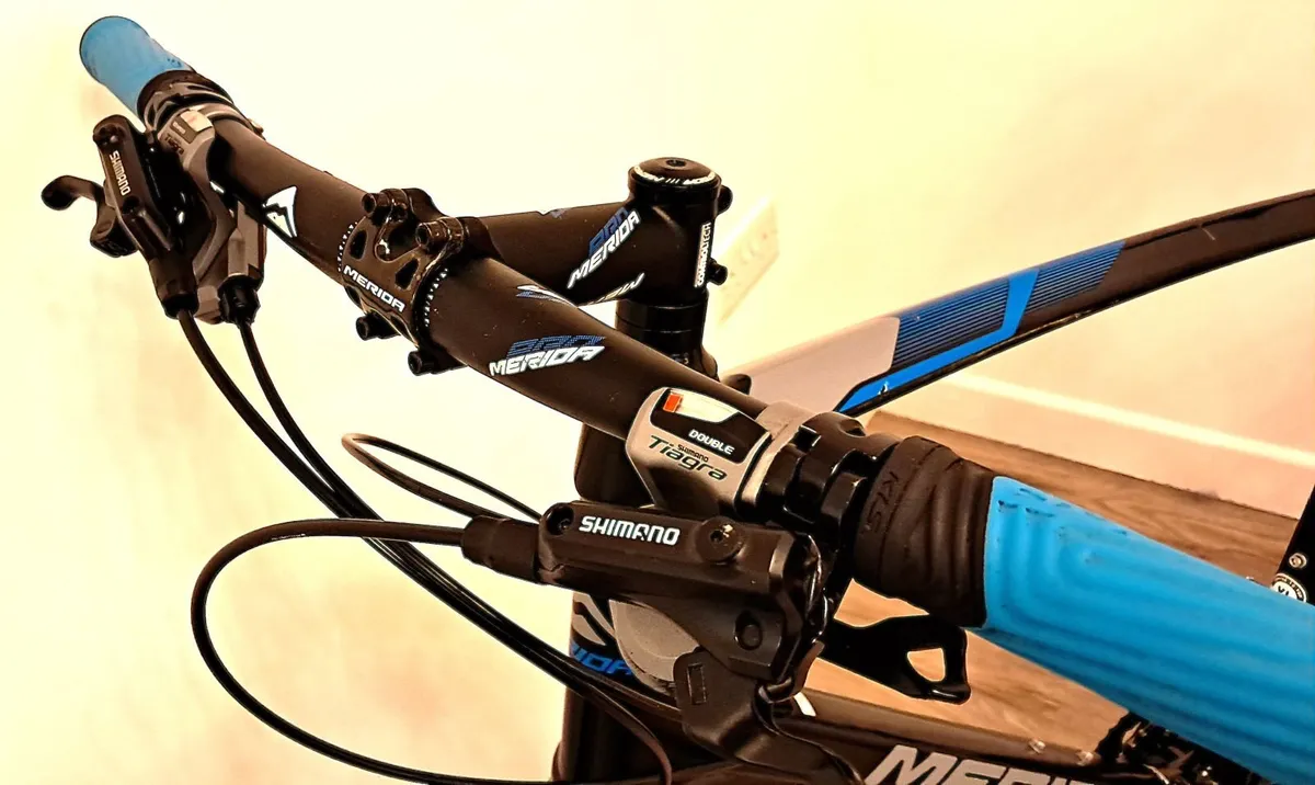 MERIDA SPEEDER 3000 Full Carbon - Image 2