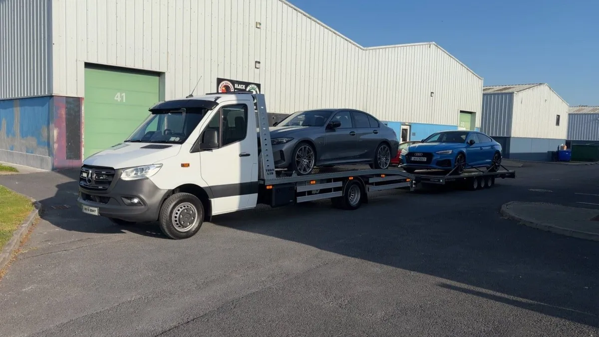 Car Transport Galway - Image 1