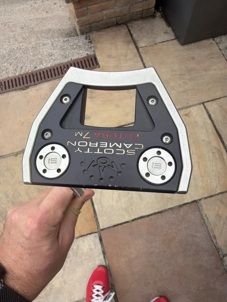 Scotty Cameron putter - Image 1