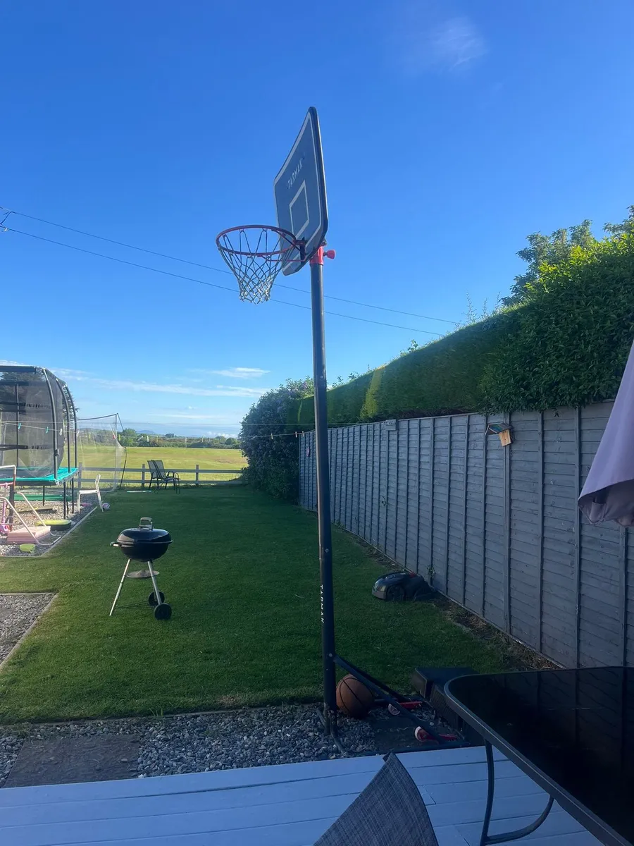 Basketball hoop - Image 2