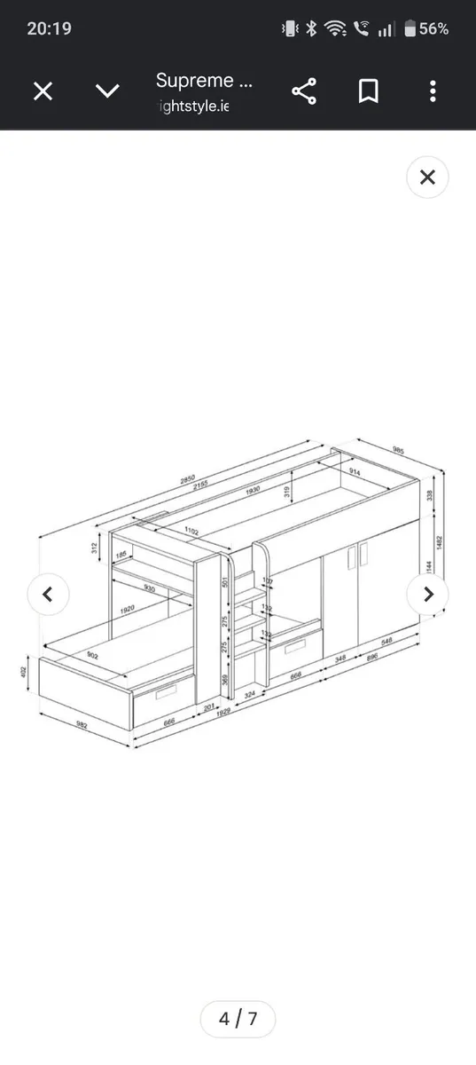Bunk beds - Image 1