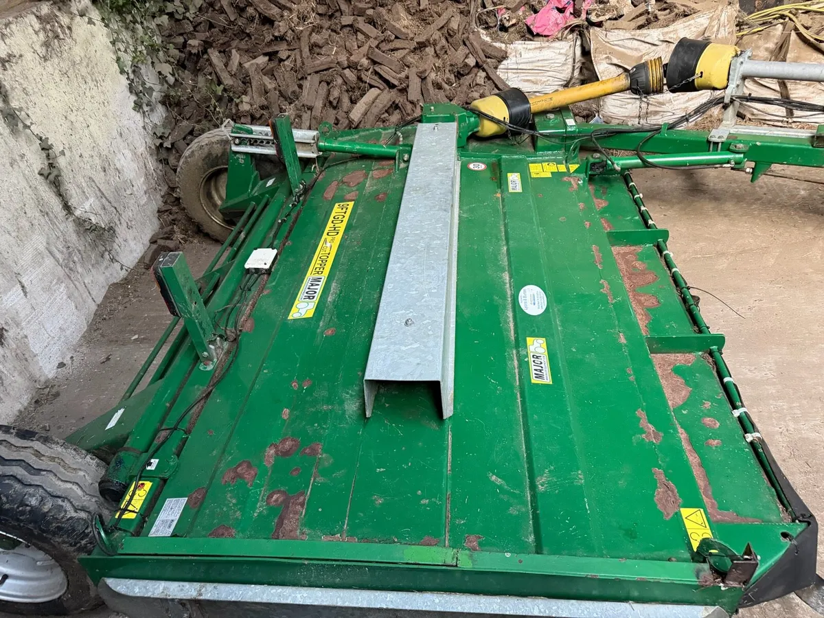 Major topper 9ft - Image 4