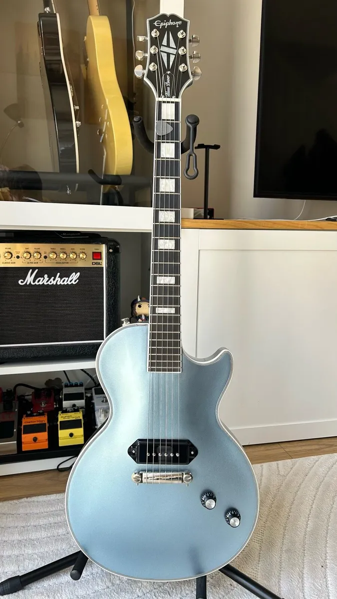 Epiphone Jared James Nichols - Blues Power - Image 1