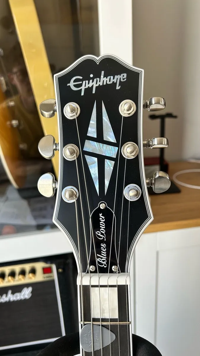 Epiphone Jared James Nichols - Blues Power - Image 3