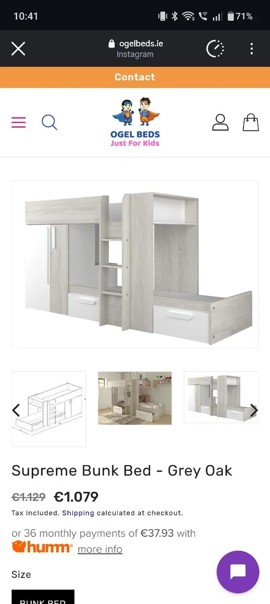 Bunk beds - Image 4