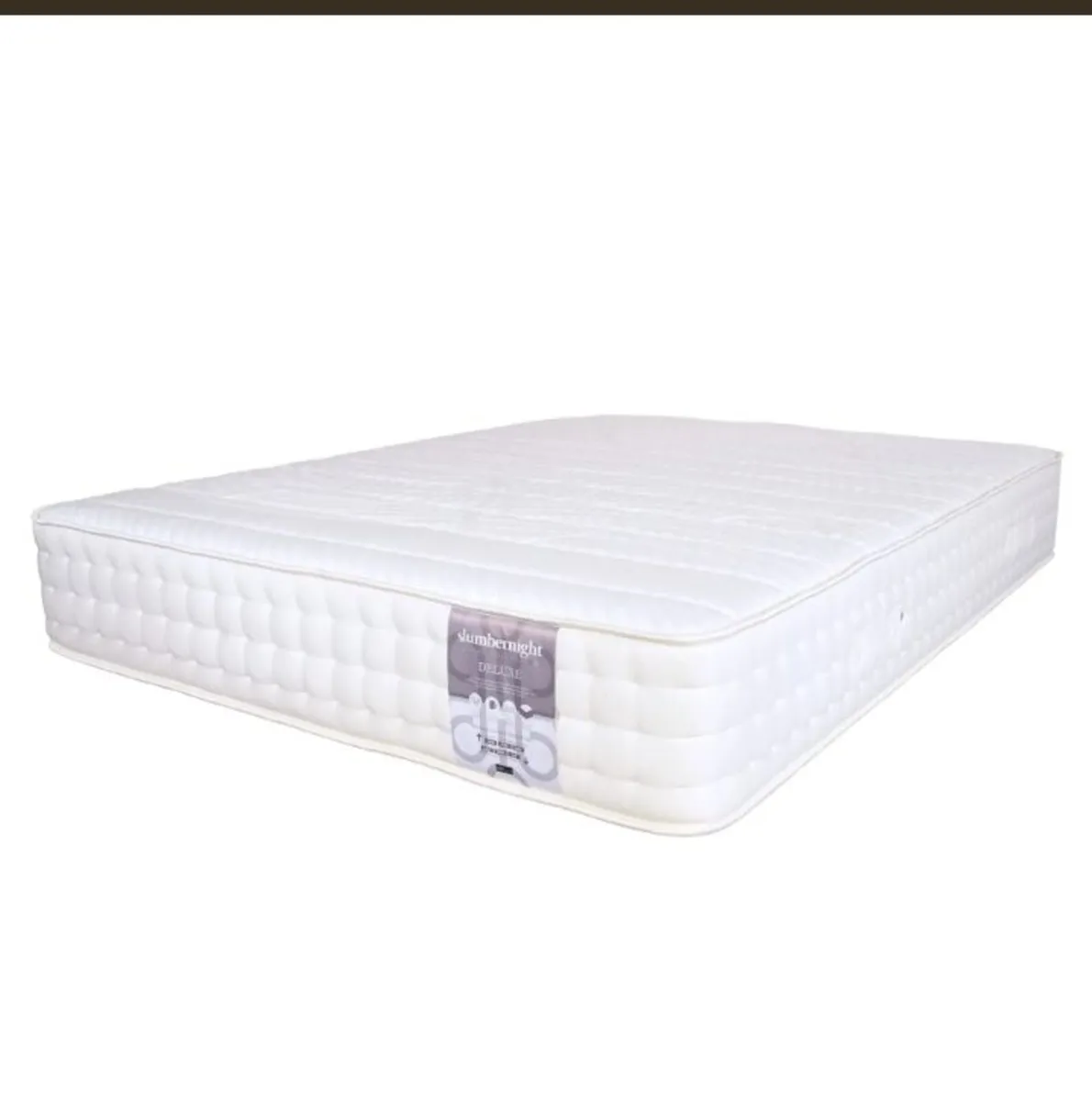 Hotel Collection – Deluxe Mattress - Image 1