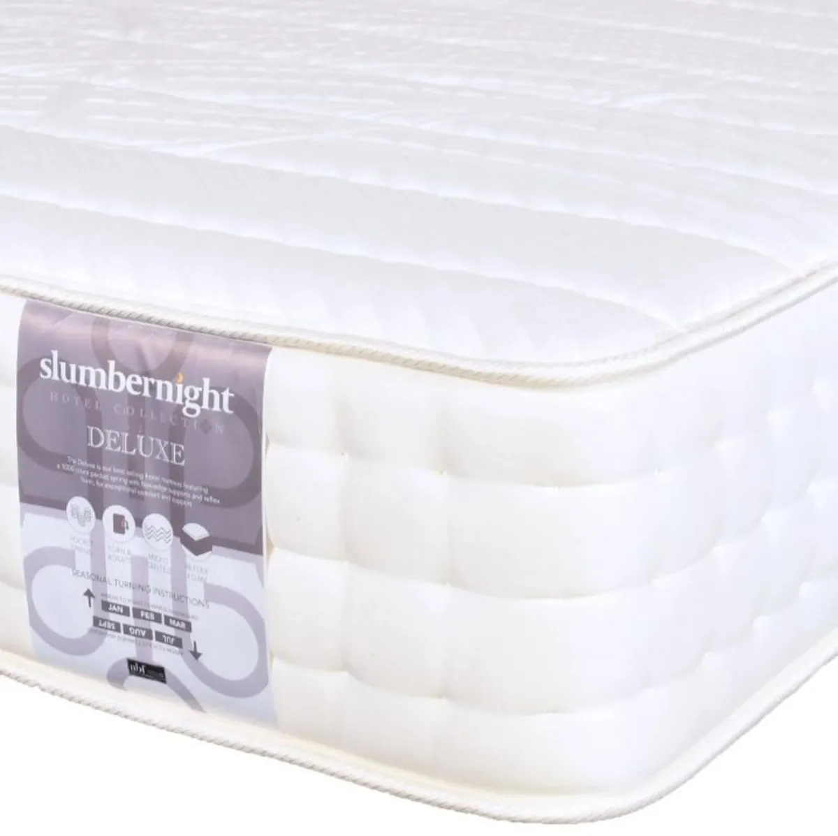 Hotel Collection – Deluxe Mattress - Image 2