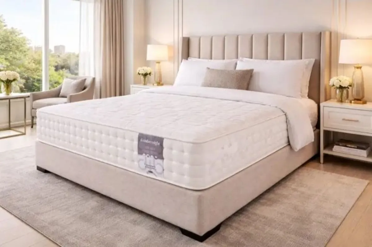 Hotel Collection – Deluxe Mattress - Image 3