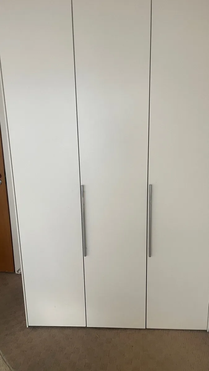 Large wardrobe - Image 2