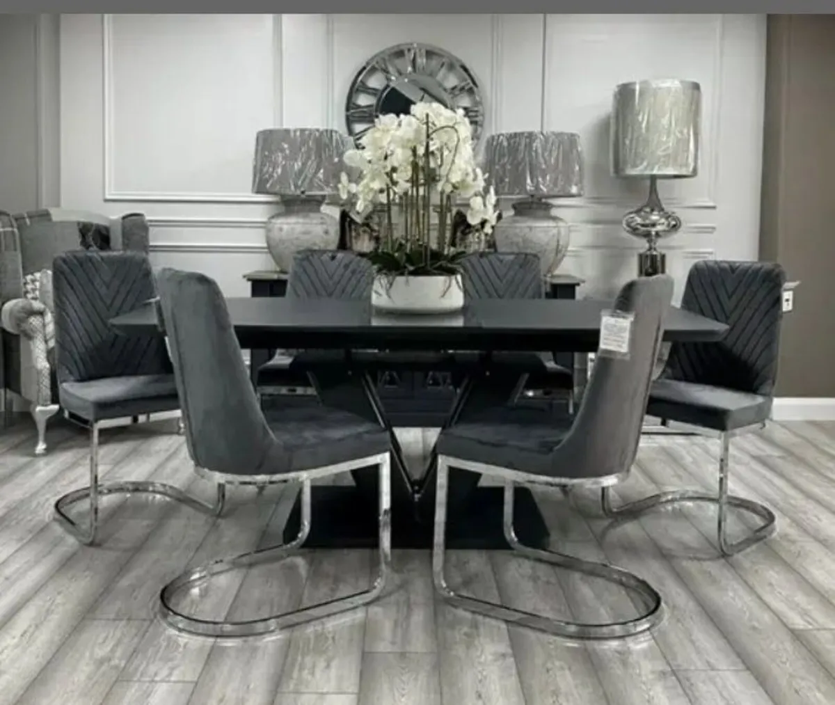 Havana Extending Dining Set