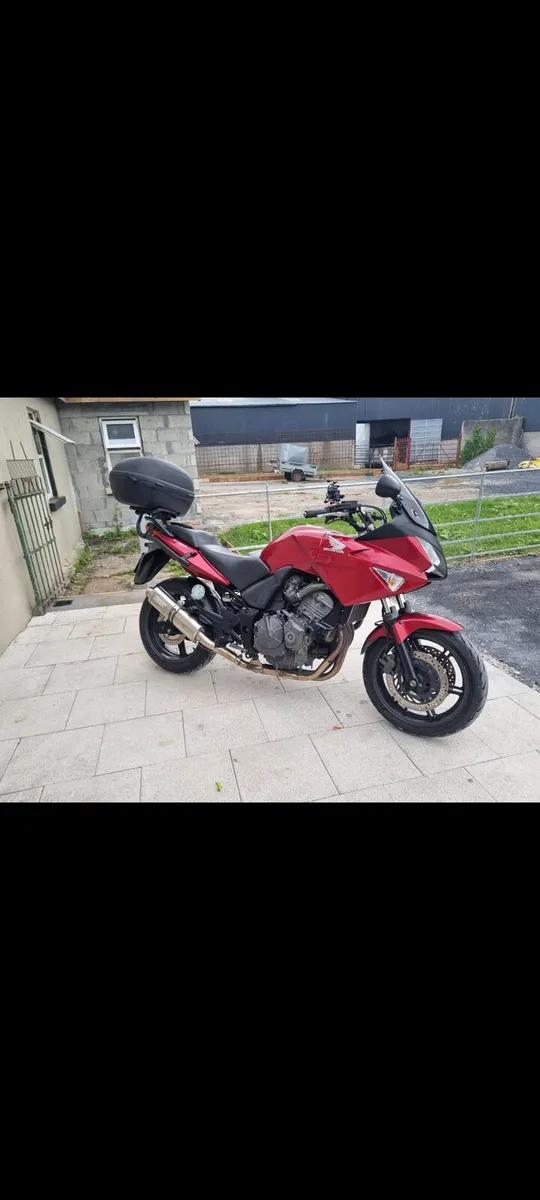 Honda CBF 600 - Image 1