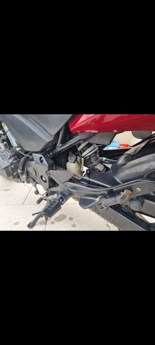 Honda CBF 600 - Image 2