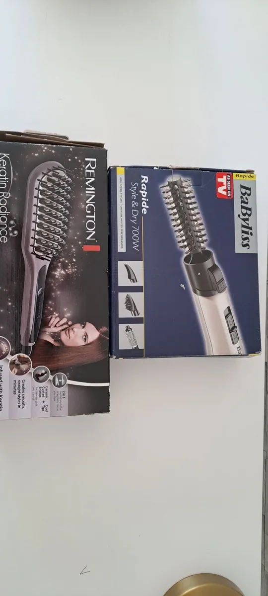 Hair Electrical - Image 1
