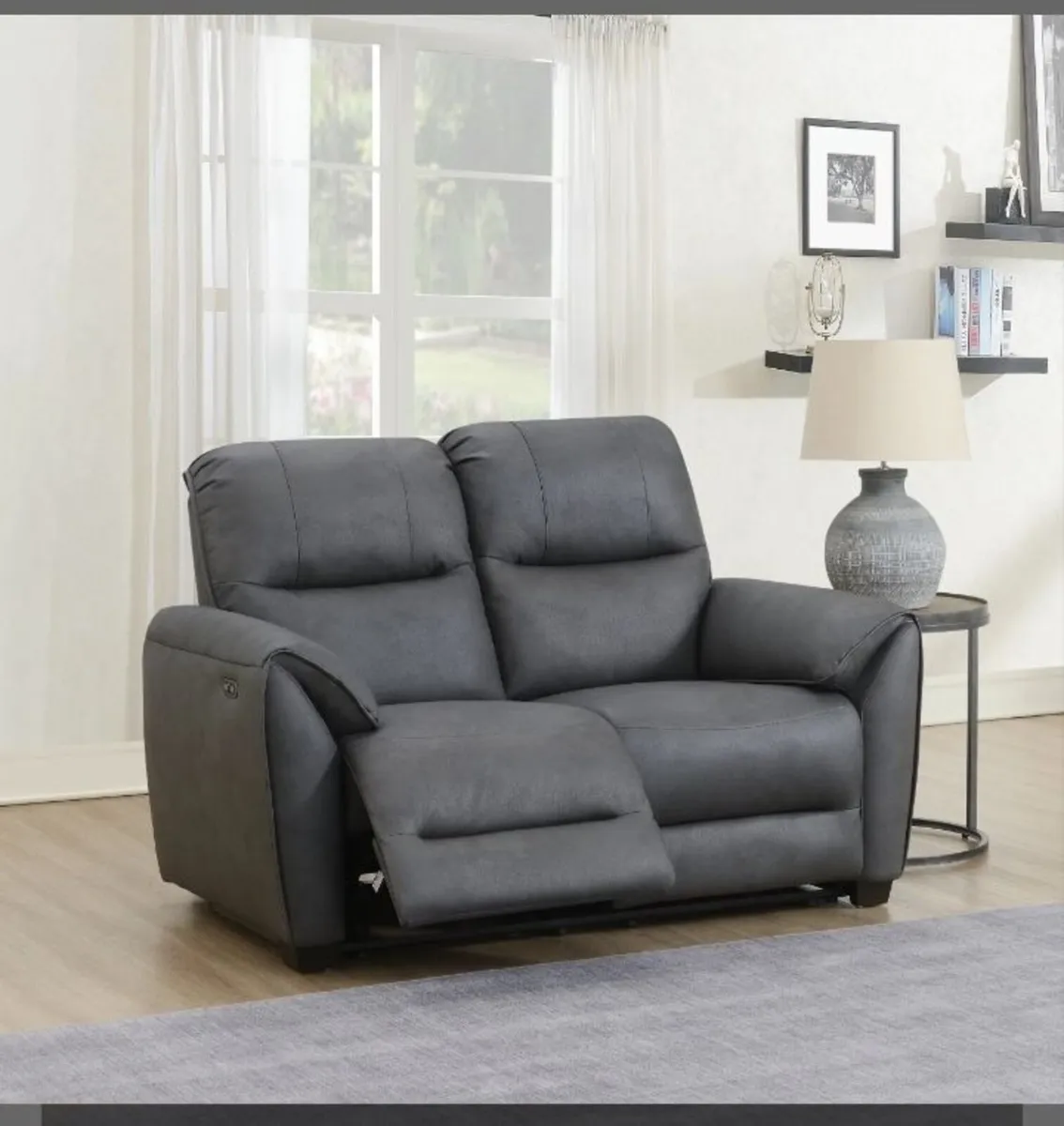 Jordi Electric Reclining Armchair - Image 3