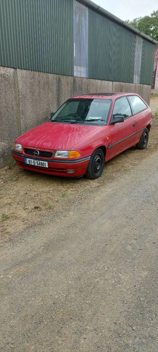 Astra and Nova parts - Image 1