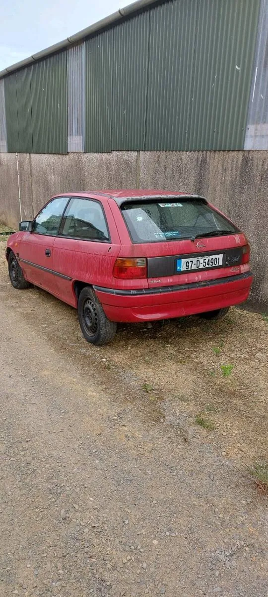 Astra and Nova parts - Image 2
