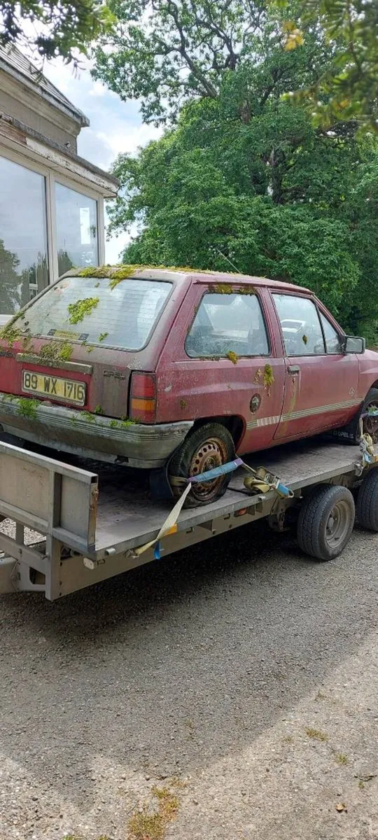 Breaking Vectra Diamond and Nova parts - Image 4