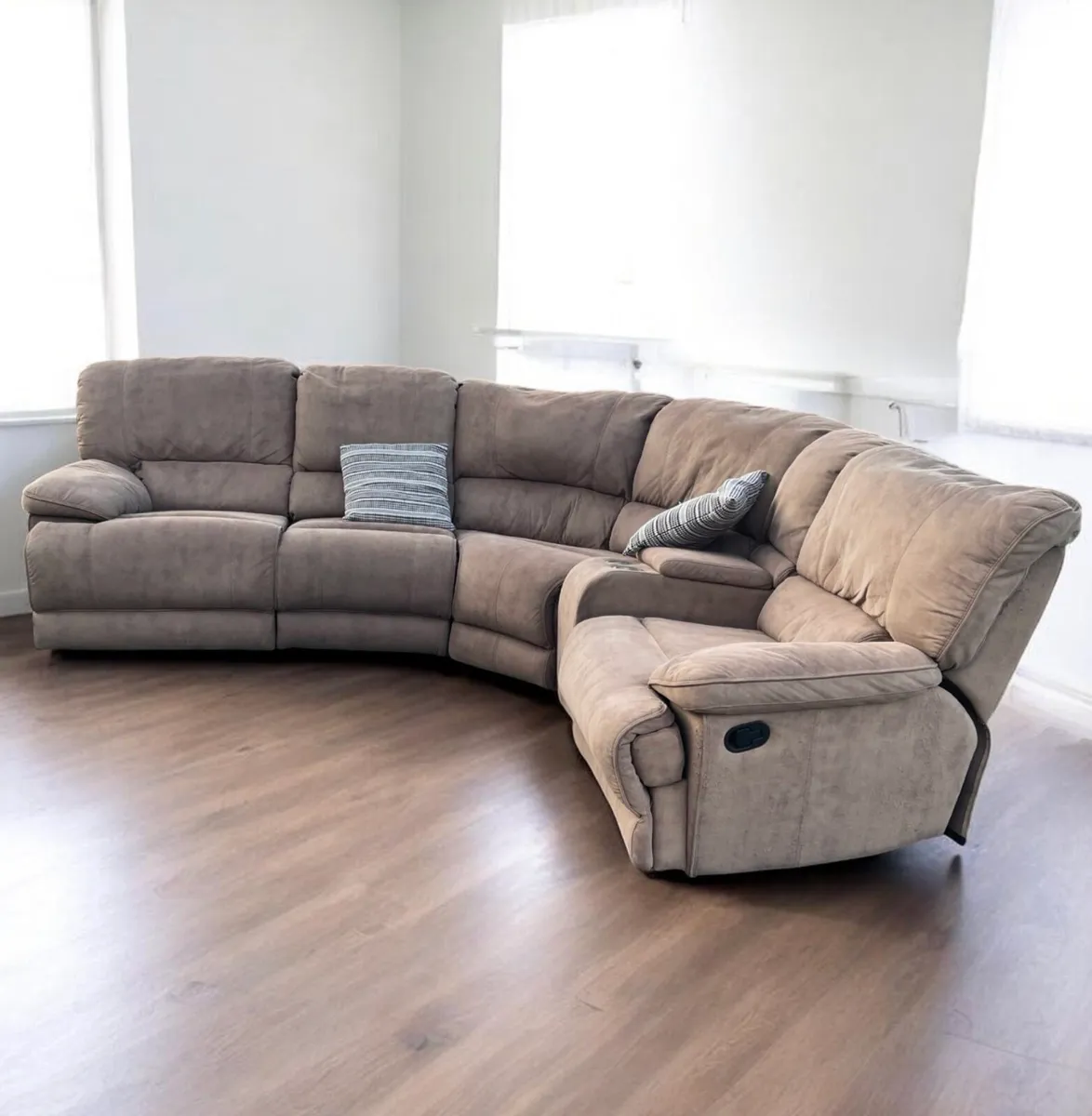 Recliner sofa - Image 2