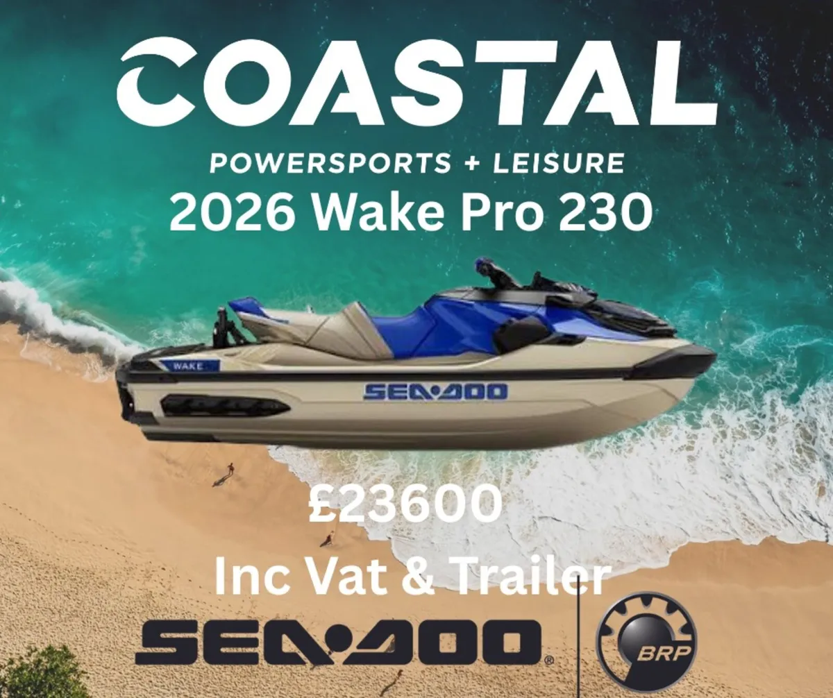 Seadoo Jetskis - Image 3