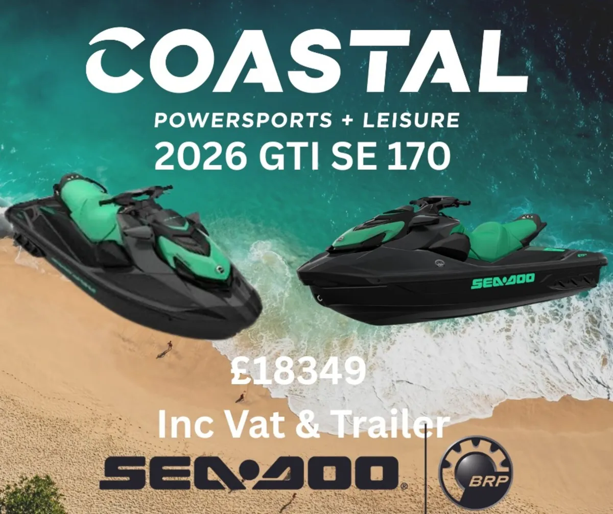 Seadoo Jetskis - Image 4