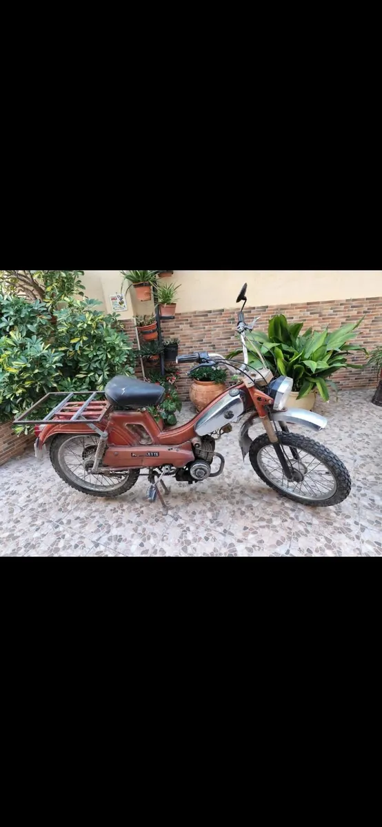 Classic mopeds - Image 1