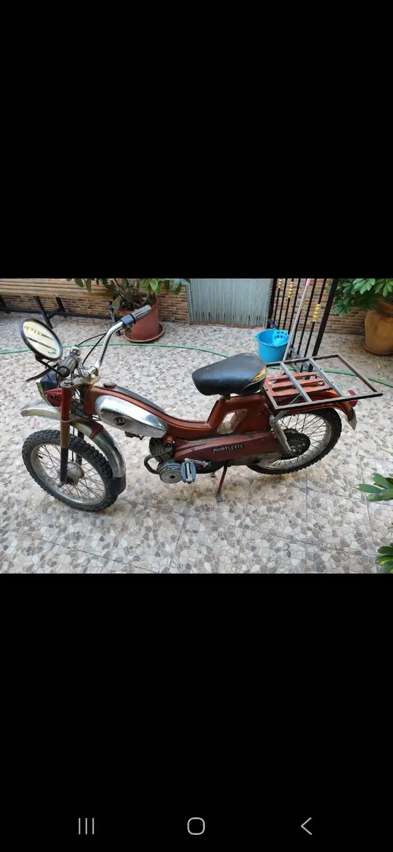 Classic mopeds - Image 2