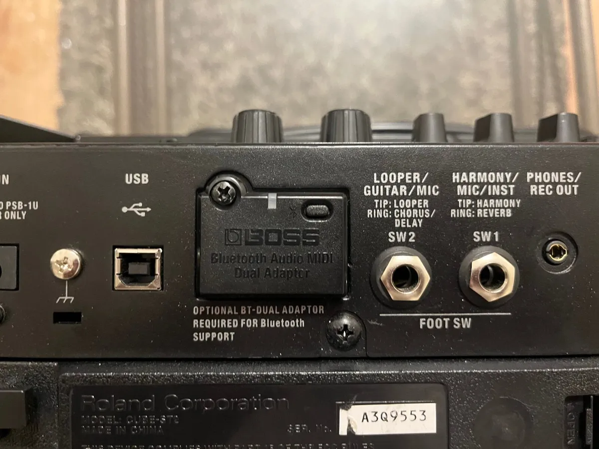 Speaker Boss Cube Street 2(Portable) - Image 3