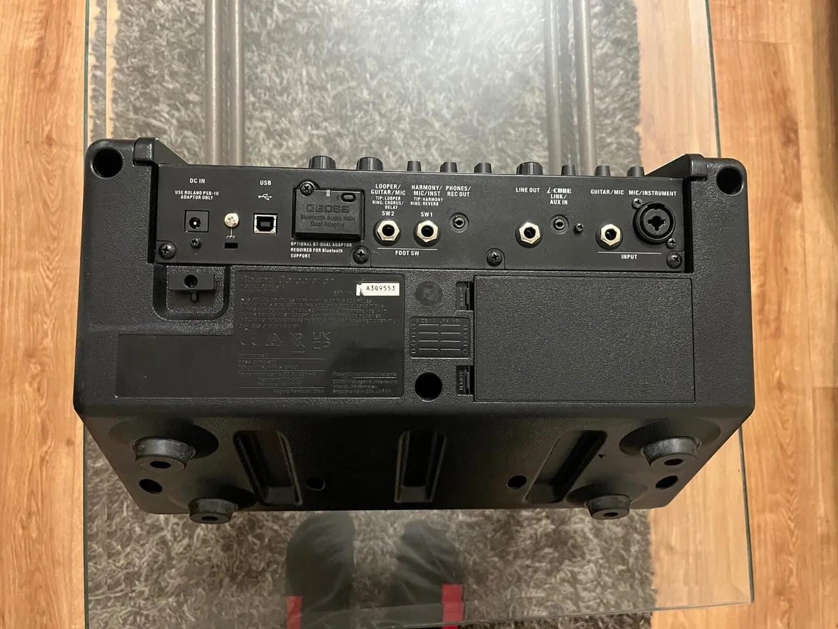 Speaker Boss Cube Street 2(Portable) - Image 4