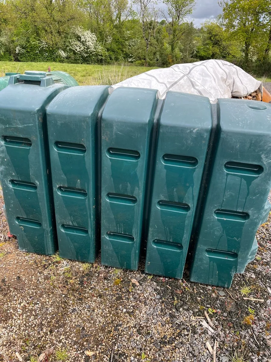 Oil tanks - Image 4