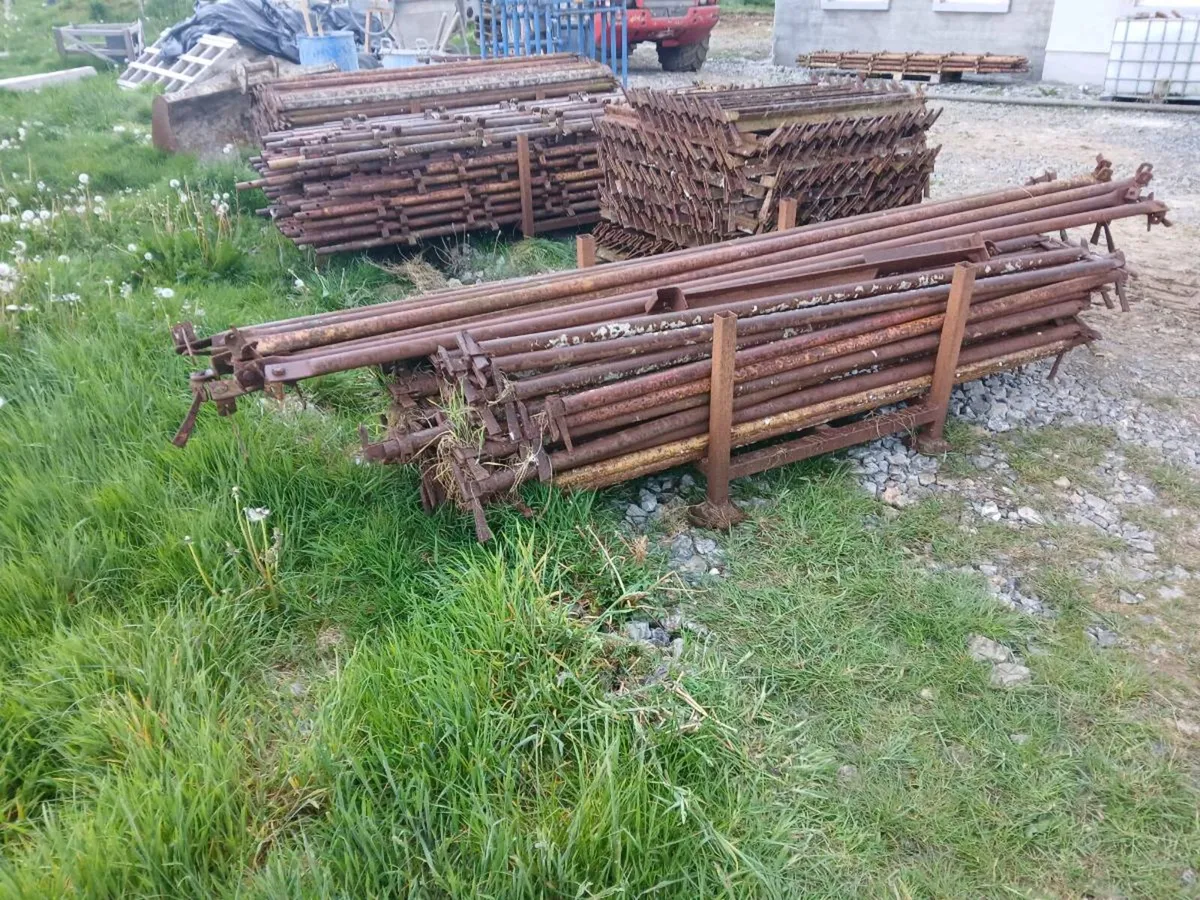 Scaffolding - Image 1