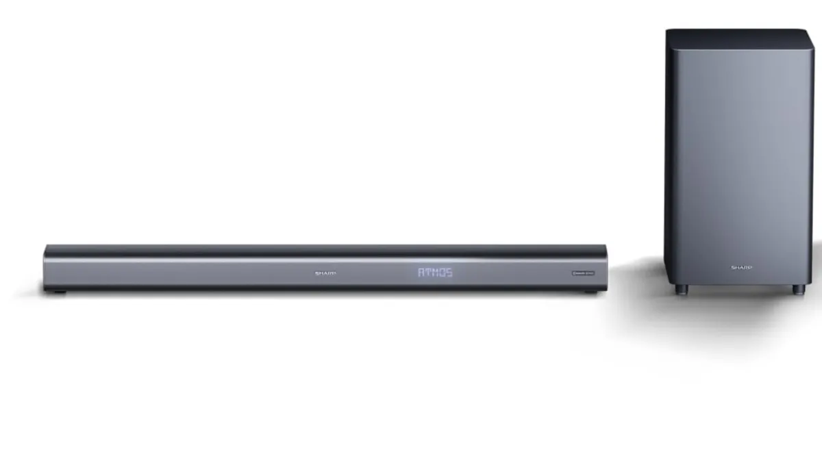 Sharp 3.1 channel Dolby Atmos HTSBW460 soundbar