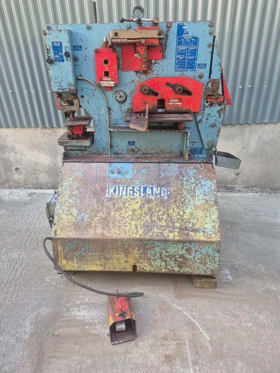 Ironworker - Image 1