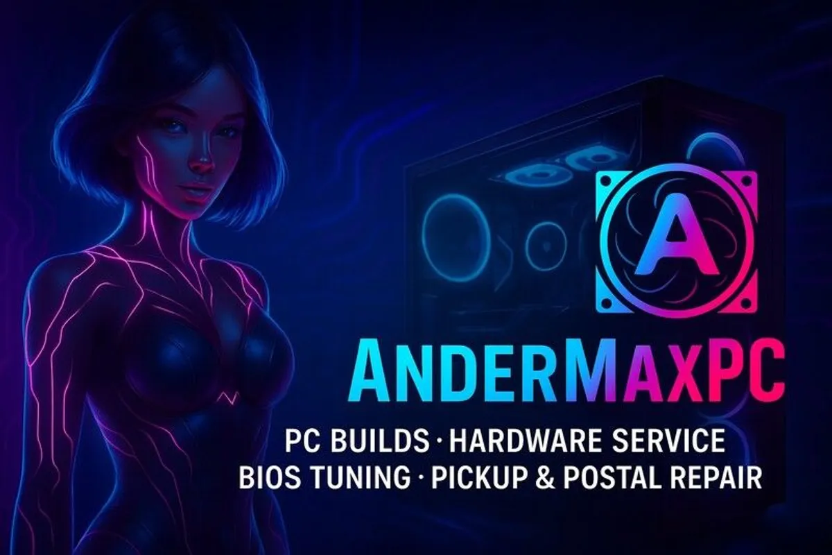 Hardware Computer Service Across Ireland - Image 1