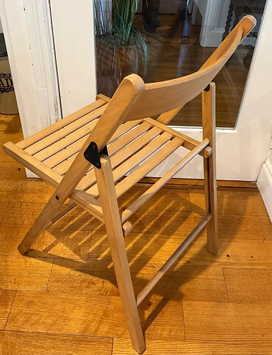 Folding Chair - Image 3