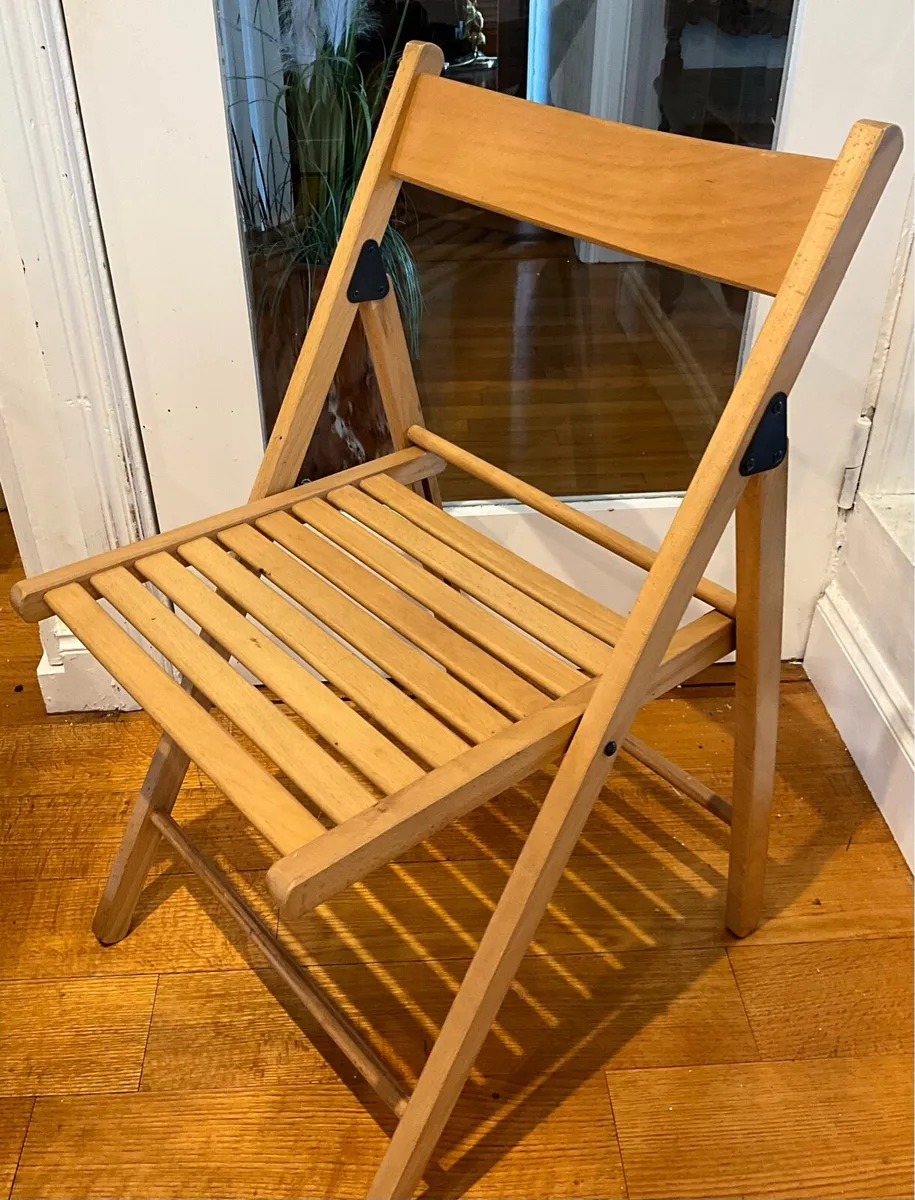 Folding Chair - Image 2