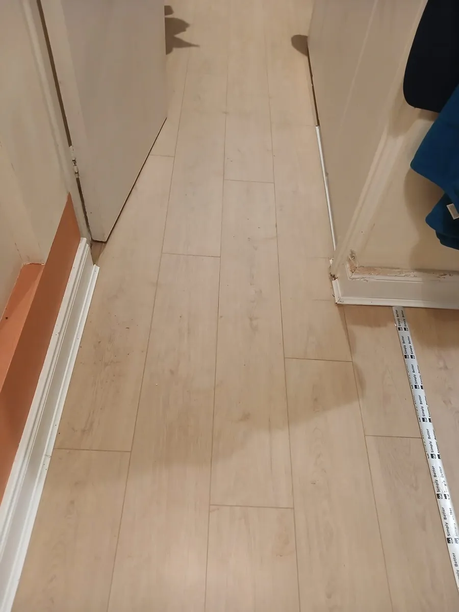 7mm laminate flooring - Image 2