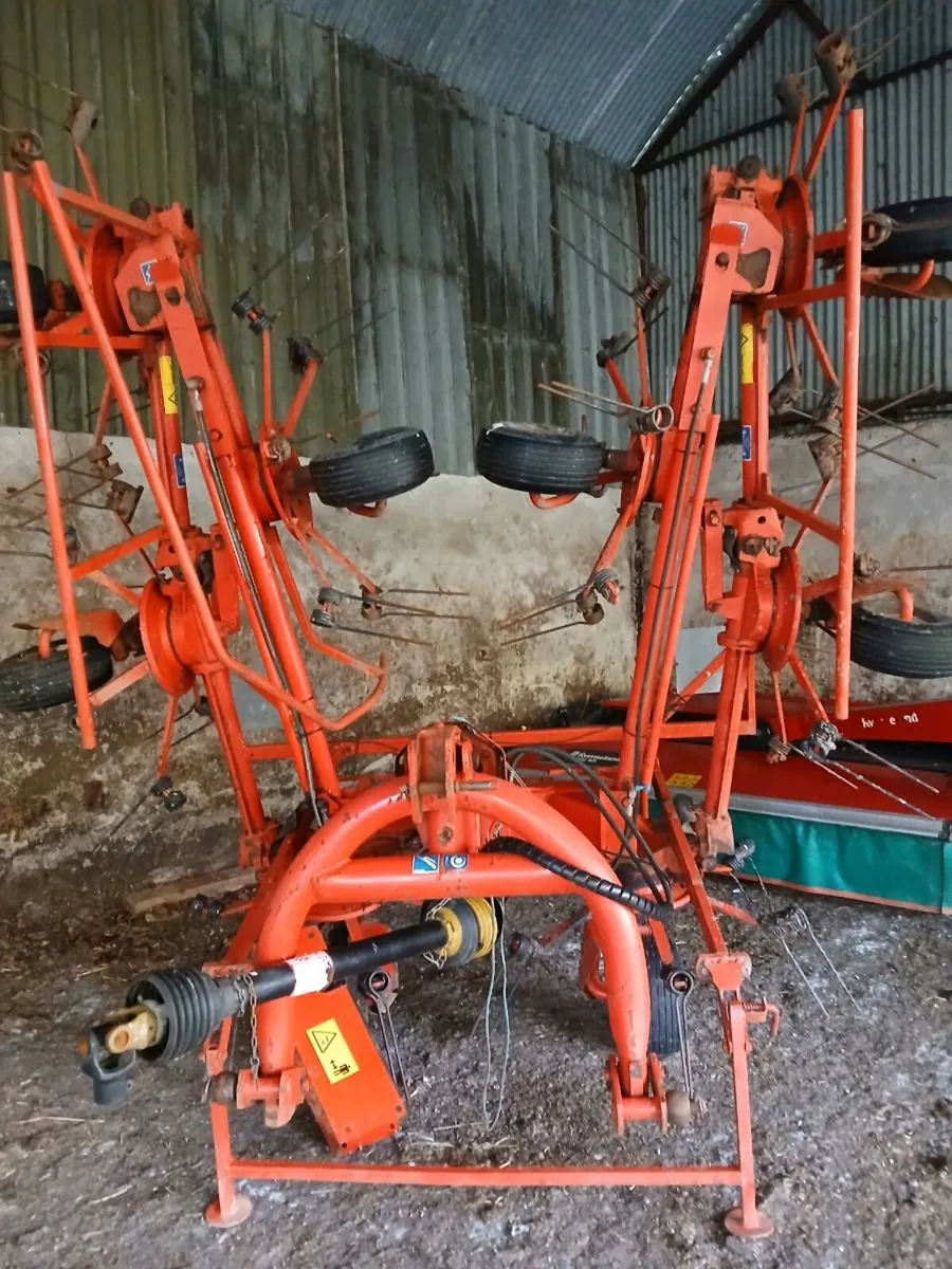 KUHN 8501 - Image 1