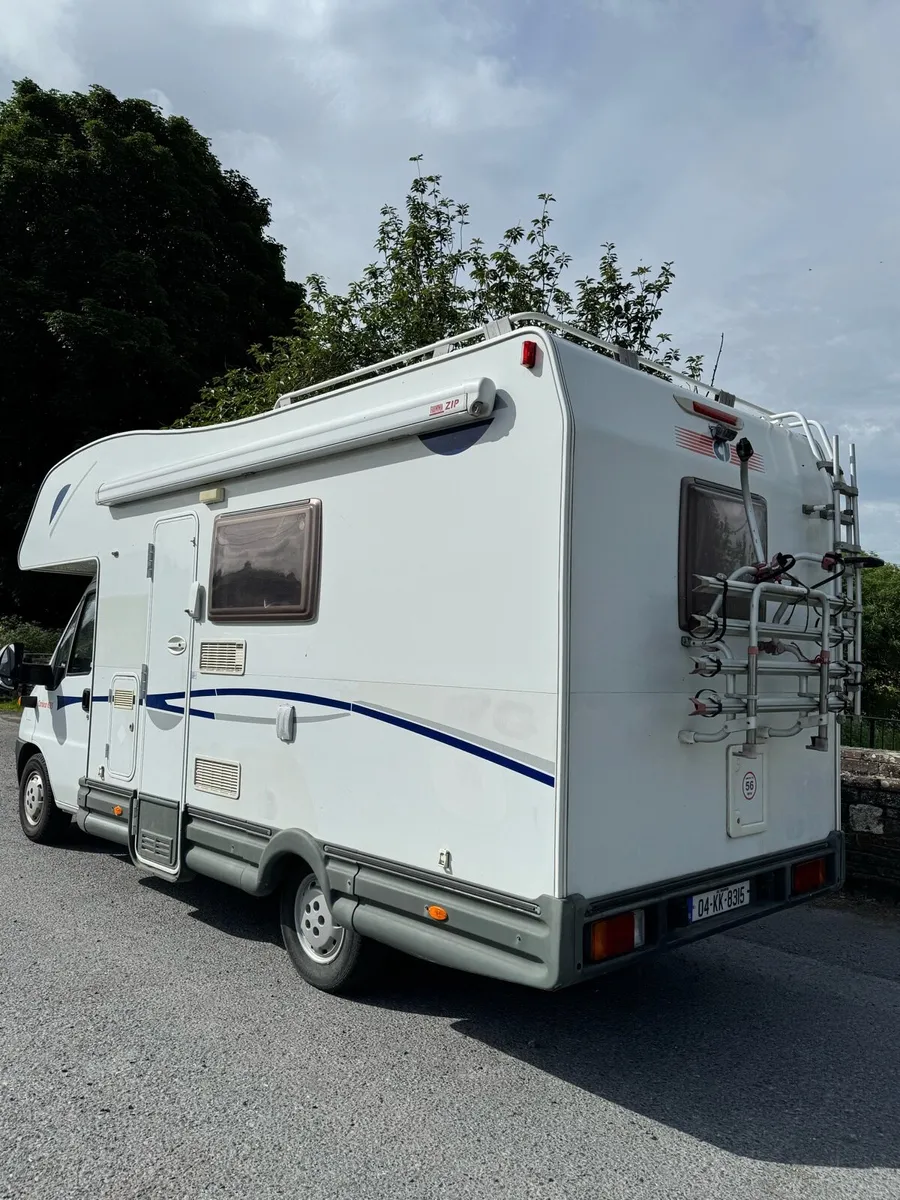 Fiat Carioca Camper - Image 3