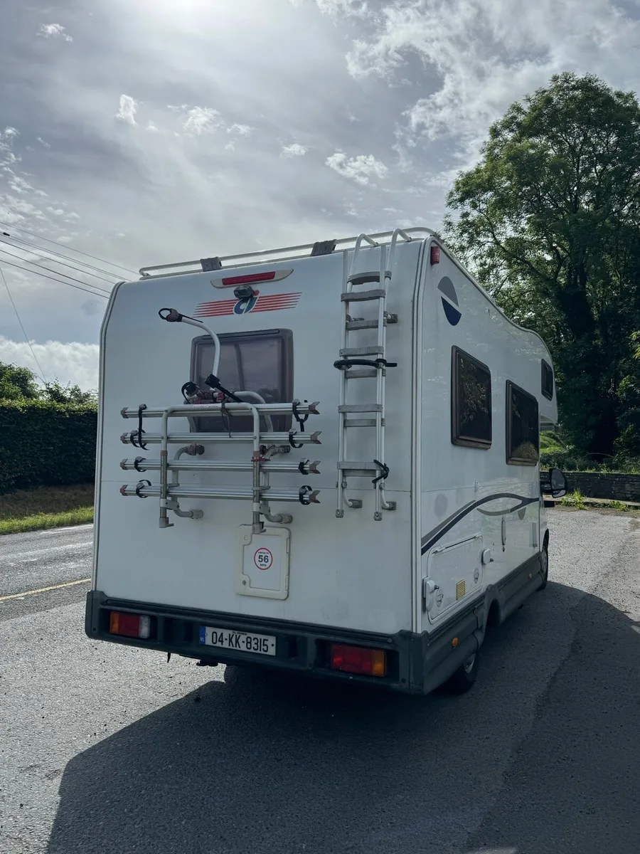 Fiat Carioca Camper - Image 4