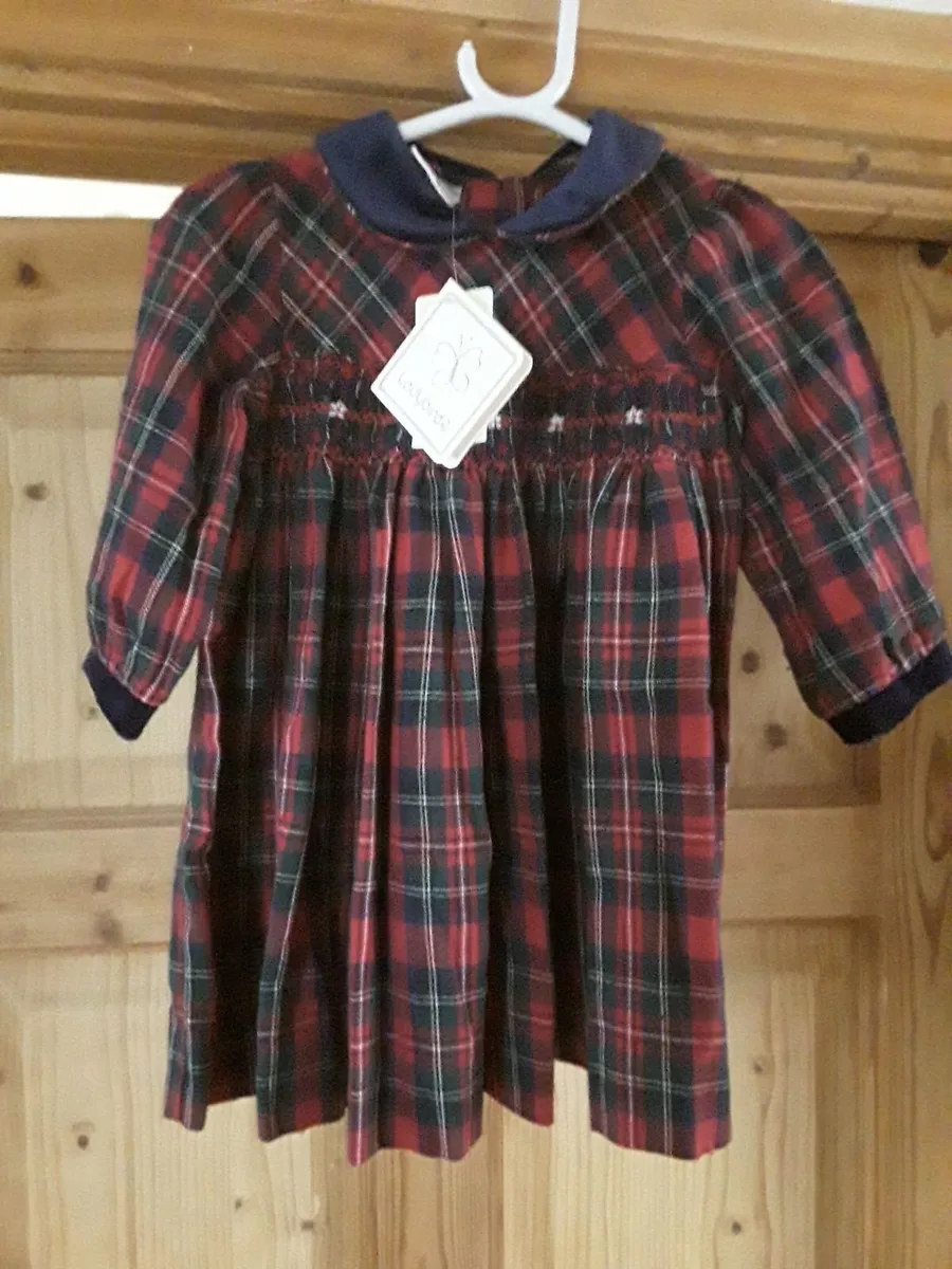 Toddler dress brand new 2-3 years old - Image 1