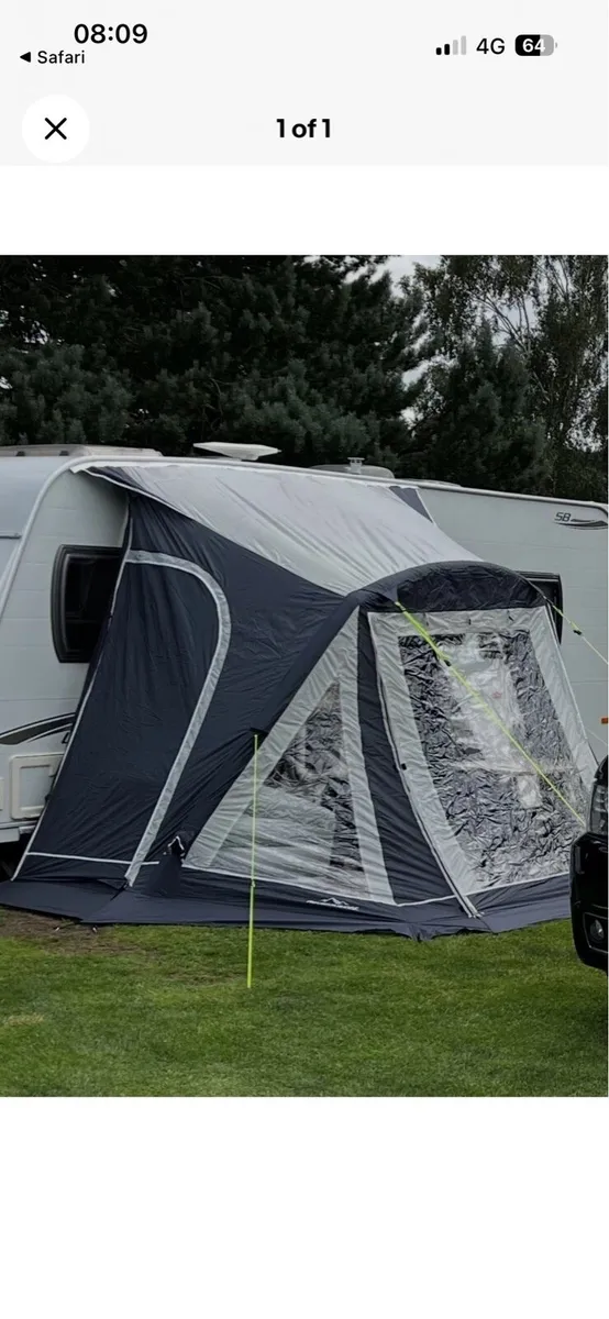 Air awning - Image 1