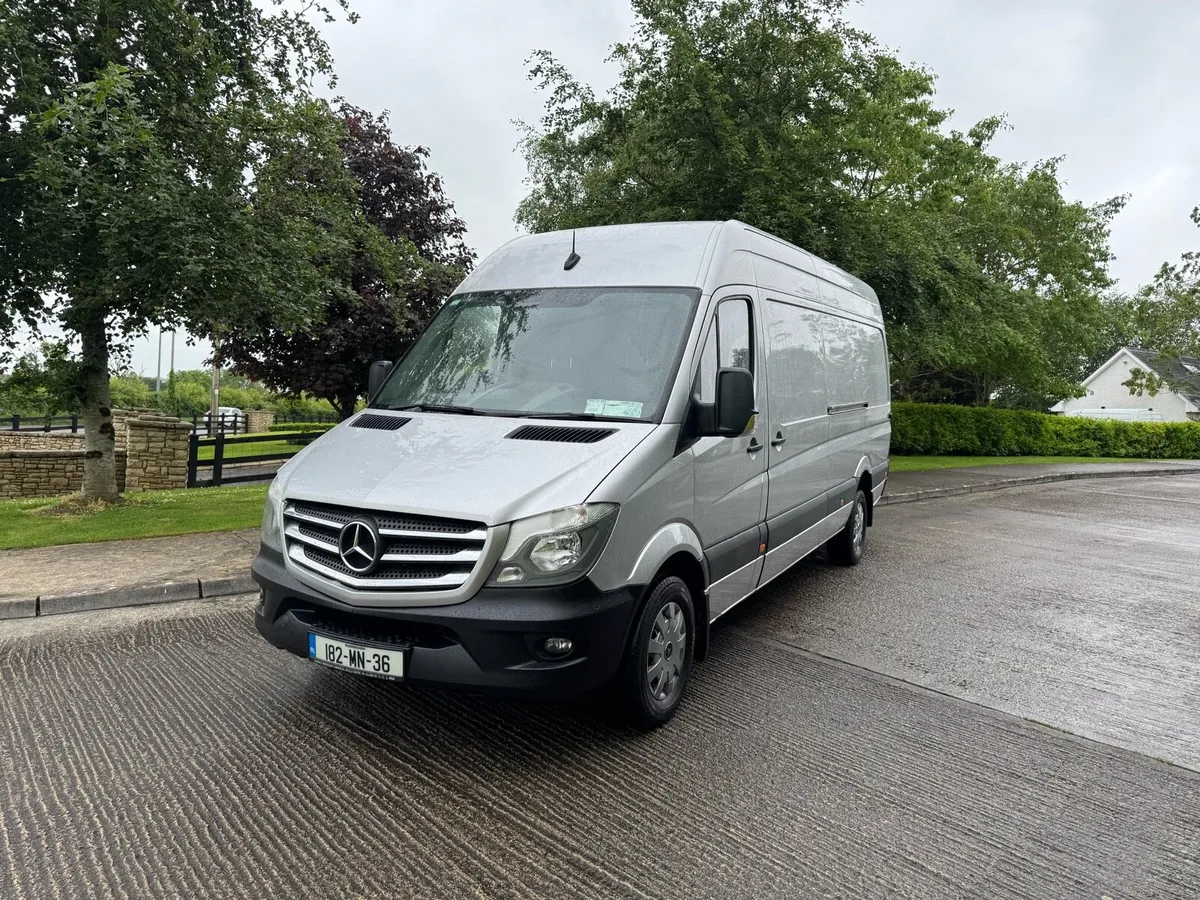 182 Mercedes Sprinter 316    9200€ - Image 2
