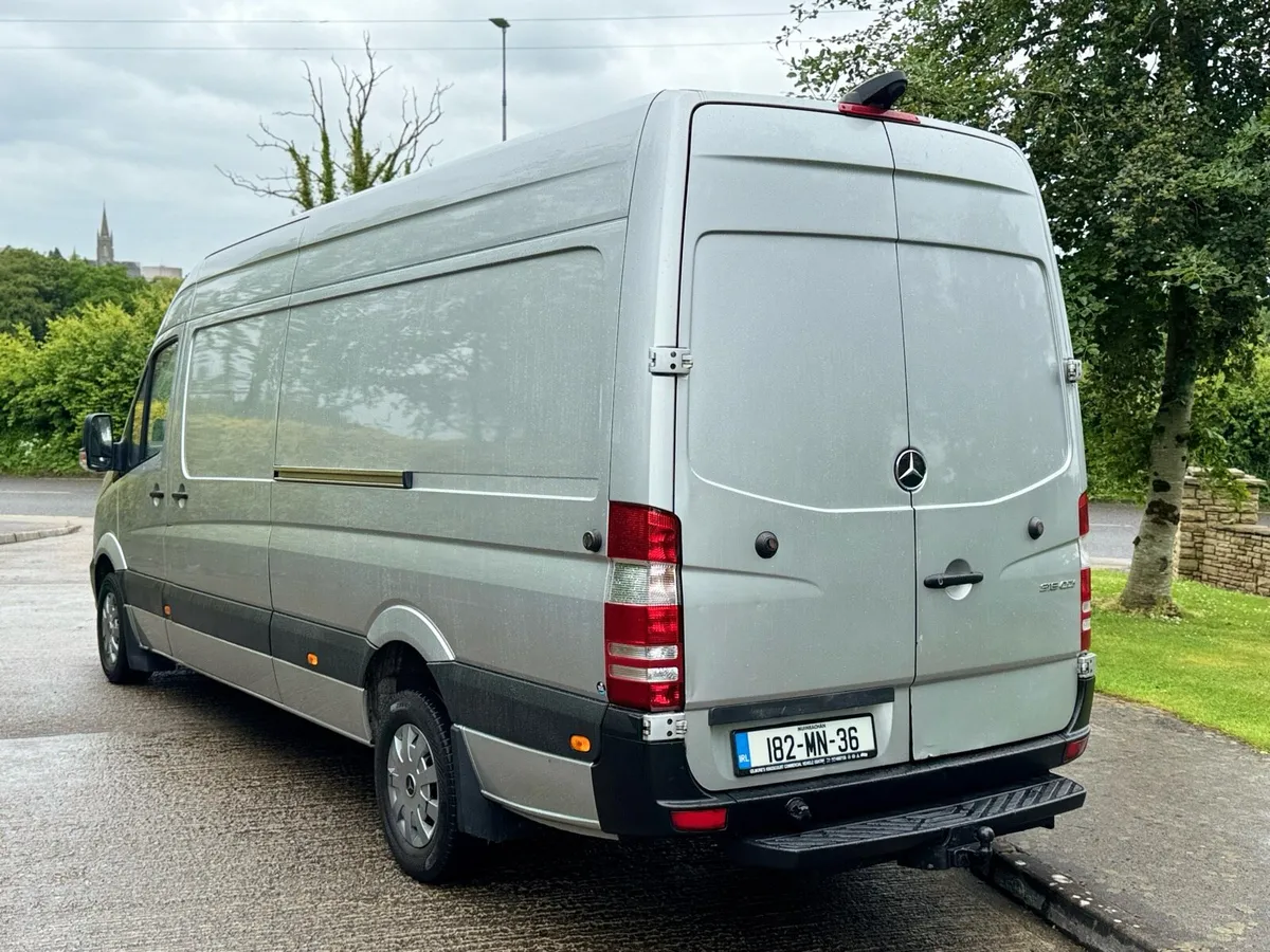 182 Mercedes Sprinter 316    9200€ - Image 3