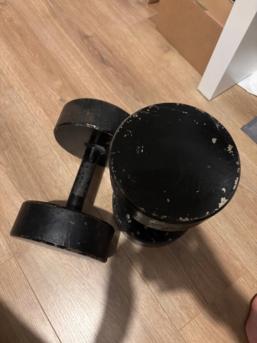 Dumbbells - Image 1