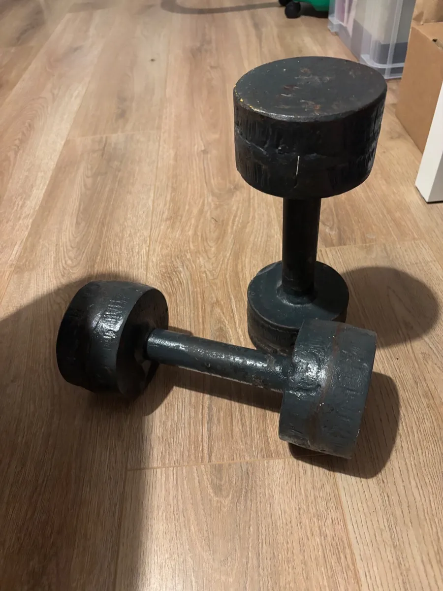 Dumbbells - Image 1