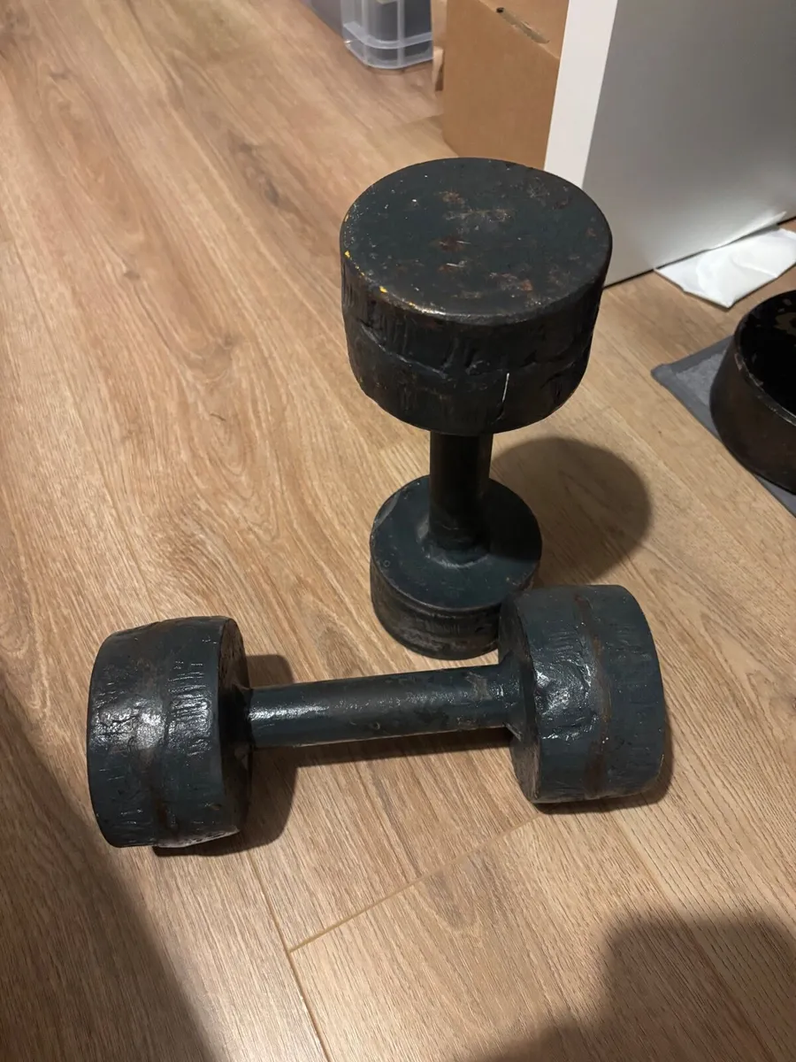Dumbbells - Image 2
