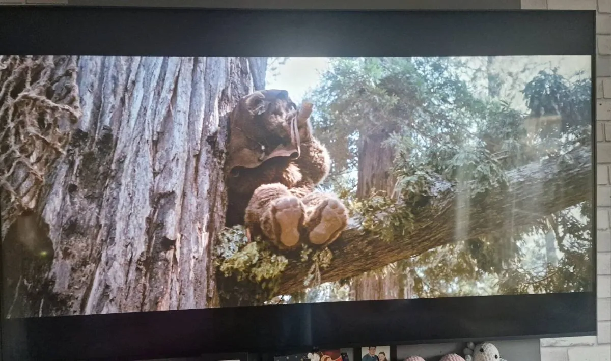 75 INCH LG TV 18-MONTHS OLD MINT CONDITION!!.. - Image 2
